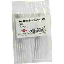 Abbildung: Augensalbenstäbchen 101140 10 St PZN 04755451