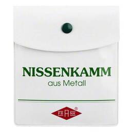 Abbildung: Nissenkamm Metall BF 1 St PZN 04755801