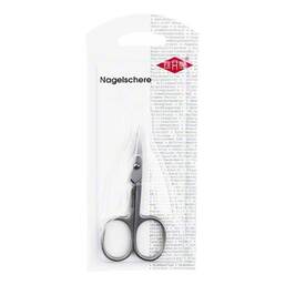 Abbildung: Nagelschere gerade 9 cm 1 St PZN 04756309