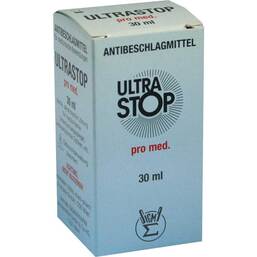 Abbildung: Ultra Stop steril 30 ml PZN 04761109