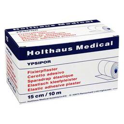 Abbildung: Fixierpflaster Ypsipor 10mx1 1 St, Pflaster PZN 04761227