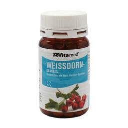Abbildung: Sovita med Weissdorn-Dragees überzogene Tabletten Überzogene Tabletten, 240 St PZN 04763108