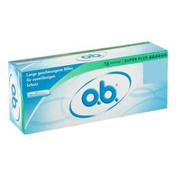  PZN 04764102 Tampon, 16 St