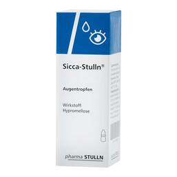 Abbildung: Sicca Stulln Augentropfen 3X10 ml, Augentropfen PZN 04765432