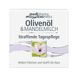 Abbildung: Oliven-Mandelmilch straffende Tagespflege 50 ml, Tagescreme PZN 04768809