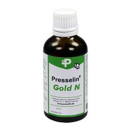 Abbildung: Presselin Gold N Tropfen Tropfen, 50 ml PZN 04769513