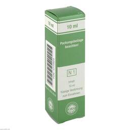 Abbildung: Selenokehl Tropfen 10 ml, Tropfen PZN 04770924