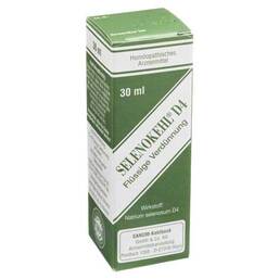 Abbildung: Selenokehl Tropfen 30 ml, Tropfen PZN 04770930