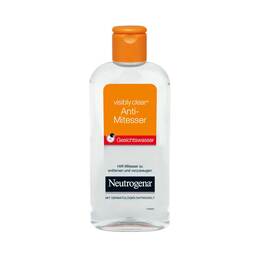 Abbildung: Neutrogena Visibly Clear Anti-Mitesser Gesichtsw. Flüssigkeit, 200 ml PZN 04772107