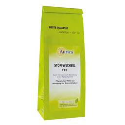 Abbildung: Stoffwechsel Tee Tee, 100 g PZN 04775270