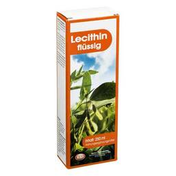 Abbildung: Lecithin Flüssig Berco Flüssigkeit, 250 ml PZN 04777381