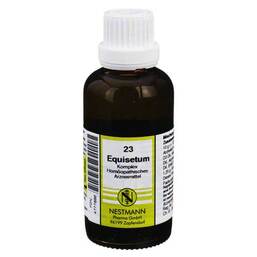 Abbildung: Equisetum Komplex Nr. 23 Dilution, 50 ml PZN 04777866