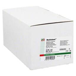 Abbildung: Mollelast 8cmx4m steril einz.verpackt 20 St, Binden PZN 04780710