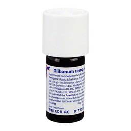 Abbildung: Olibanum comp. Dilution Mischung, 20 ml PZN 04784381