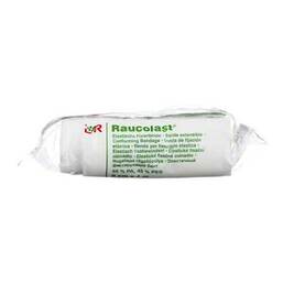 Abbildung: Elafix Binden Raucolast 8cm 1 St, Binden PZN 04789941