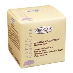 Abbildung: Arganöl Pflegecreme Argandor 50 ml, Creme PZN 04791228