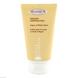 Abbildung: Arganöl Körper Lotion Argandor Lotion, 150 ml PZN 04791234