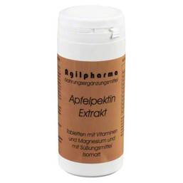 Abbildung: Apfelpektin Tabletten Tabletten, 90 St PZN 04799342