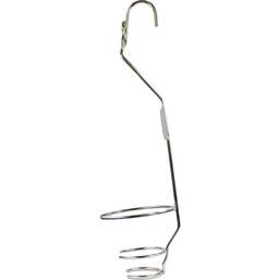 Abbildung: Mehrfachaufhänger aus Metall für Glas Infusion Fl. 1 St PZN 04800507