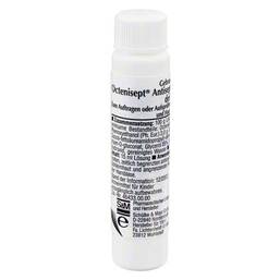 Abbildung: Octenisept Antiseptikum vor Kathetisierung der Harnblase Lösung, 15 ml PZN 04804008