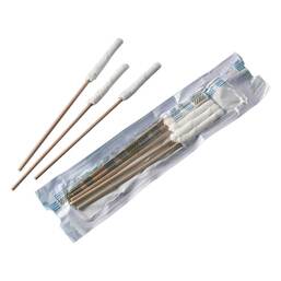 Abbildung: Stieltupfer Holzstab einseit 120 St, Tupfer PZN 04804586