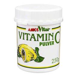Abbildung: Vitamin C Pulver Subst. Soma Pulver, 250 g PZN 04806800