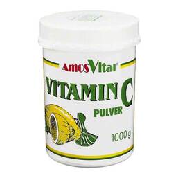 Abbildung: Vitamin C Pulver Subst. Soma 1000 g, Pulver PZN 04806817