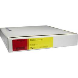 Abbildung: Biatain Ibu Schaumverband 15x15 cm nicht haftend 5 St, Verband PZN 04808354