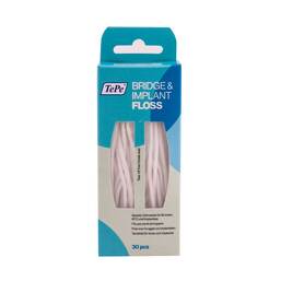 Abbildung: Tepe Bridge & Implant Floss 1 St PZN 04809342