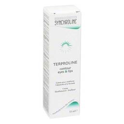 Abbildung: Synchroline Terproline Contour 15 ml, Creme PZN 04809365
