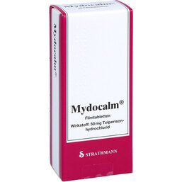 Abbildung: Mydocalm Filmtabletten 48 St, Filmtabletten PZN 04812367
