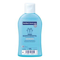 Abbildung: Sterillium classic pure 100 ml, Lösung PZN 04817436