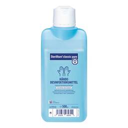 Abbildung: Sterillium classic pure 500 ml, Lösung PZN 04817465