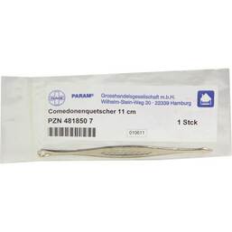 Abbildung: Comedonenquetscher 11 cm 1 St PZN 04818507
