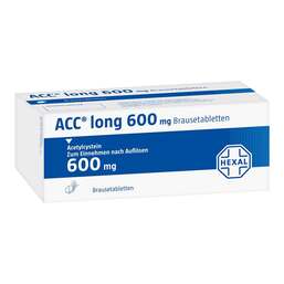 Abbildung: ACC Long Brausetabletten 20 St, Brausetabletten PZN 04823543