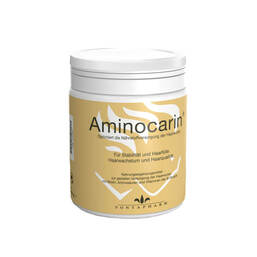 Abbildung: Aminocarin Pulver Pulver, 200 g PZN 04823997
