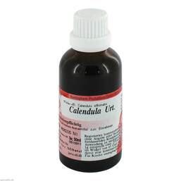 Abbildung: Calendula Urtinktur Dilution, 50 ml PZN 04826205