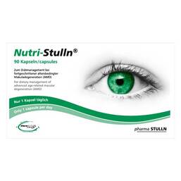 Abbildung: Nutri Stulln Kapseln Kapseln, 3X30 St PZN 04830023