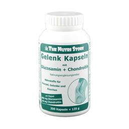 Abbildung: Glucosamin Chondroitin Gelen 200 St, Kapseln PZN 04837640