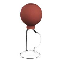 Abbildung: Milchpumpe Hand Milchauffangbehälter aus Glas 1 St PZN 04842664