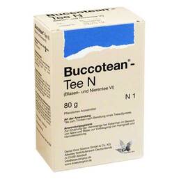 Abbildung: Buccotean Tee N Tee, 80 g PZN 04842954