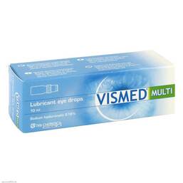 Abbildung: Vismed Multi Augentropfen 10 ml, Augentropfen PZN 04844315
