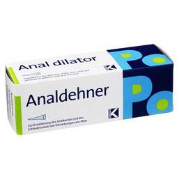 Abbildung: Analdehner 1 St PZN 04849287 
