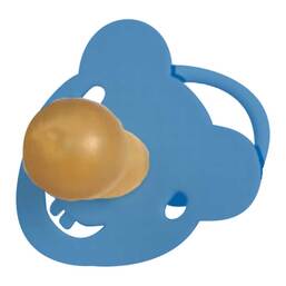 Abbildung: Sauger groß blau 1 St PZN 04849608