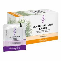 Abbildung: Schachtelhalmkraut Tee Filterbeutel Filterbeutel, 20X2 g PZN 04856554