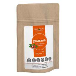 Abbildung: Guarana Pulver Pulver, 100 g PZN 04860142