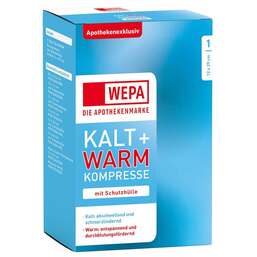 Abbildung: Kalt-Warm Kompresse 12x29cm Kompressen, 1 St PZN 04861851
