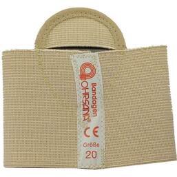Abbildung: Spreizfussbandage mit Pelotte Bandage, 1 St PZN 04863933