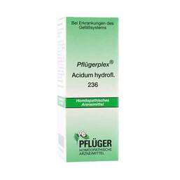 Abbildung: Pflügerplex Acid Hydroflasche 236 Tropfen 50 ml, Tropfen PZN 04878449