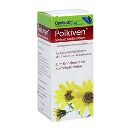 Abbildung: Poikiven Tropfen Tropfen, 50 ml PZN 04879503
